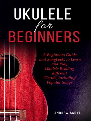 cover image of Ukulele for Beginners
